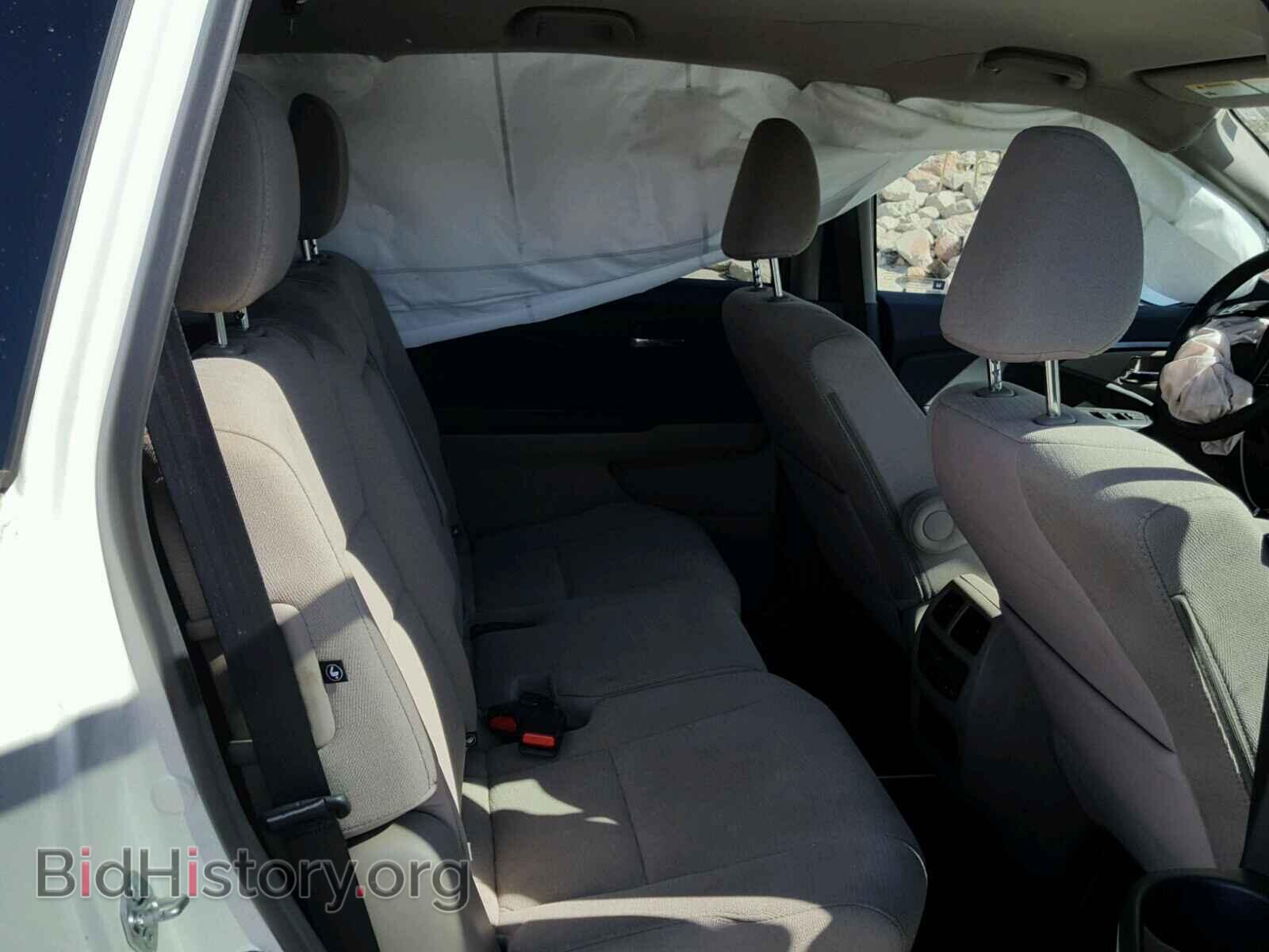 2017 HONDA PILOT - VIN: 5FNYF6H42HB025751 - Photo 6