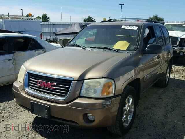 2003 GMC ENVOY - VIN: 1GKDS13S832215024 - Фото 2