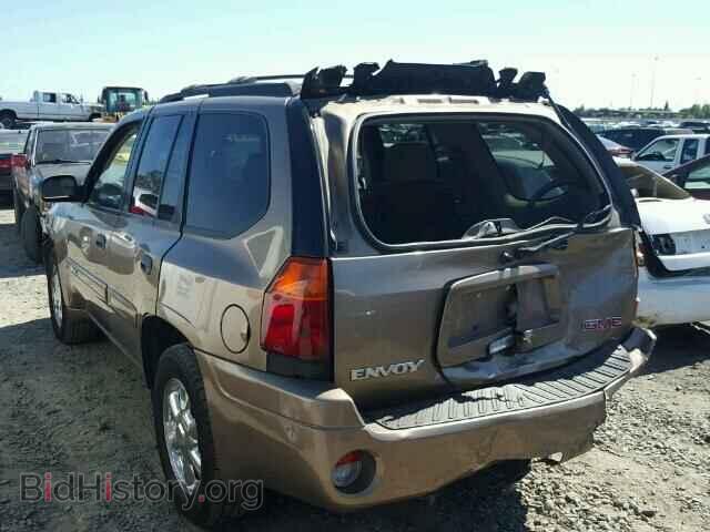 2003 GMC ENVOY - VIN: 1GKDS13S832215024 - Фото 3