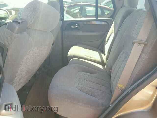 2003 GMC ENVOY - VIN: 1GKDS13S832215024 - Фото 6