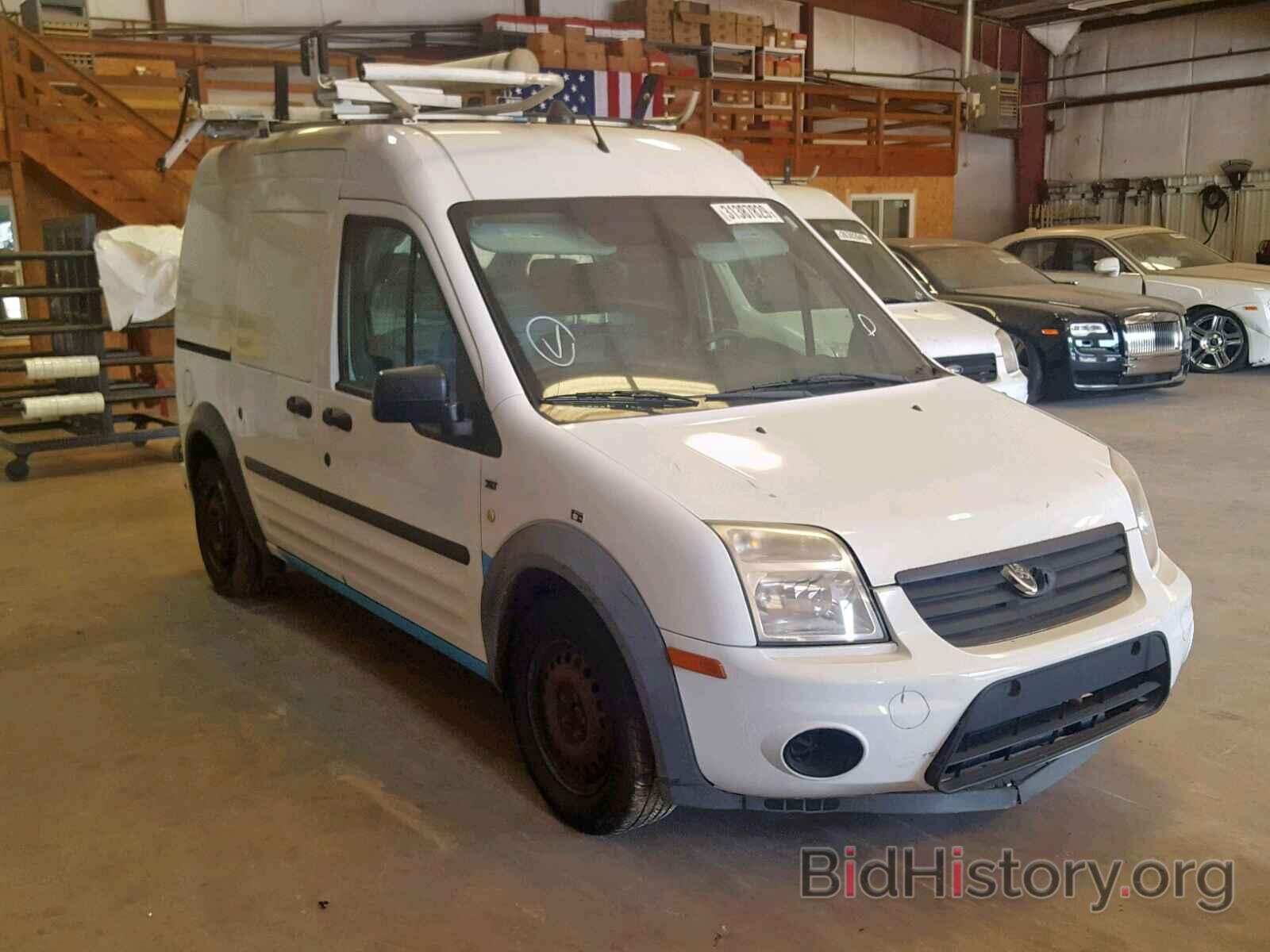Photo NM0LS7BN2DT141565 - FORD TRANSIT CO 2013