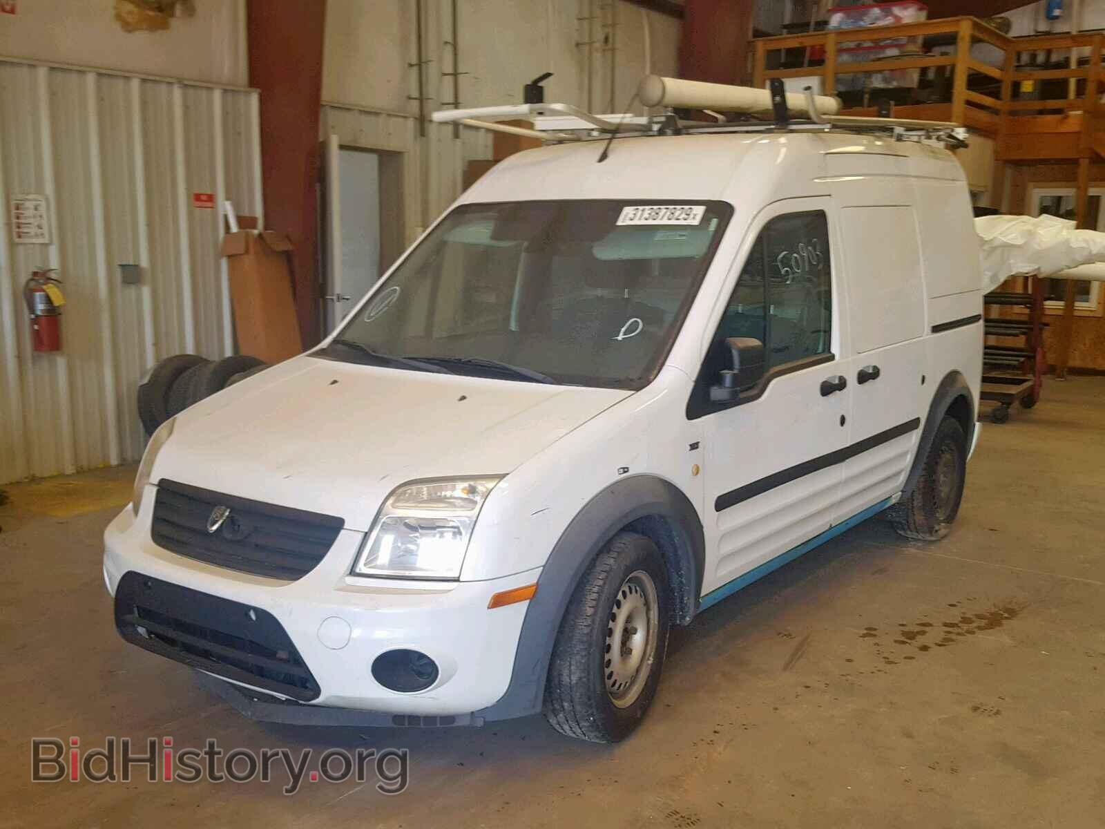 2013 FORD TRANSIT CO - VIN: NM0LS7BN2DT141565 - Фото 2