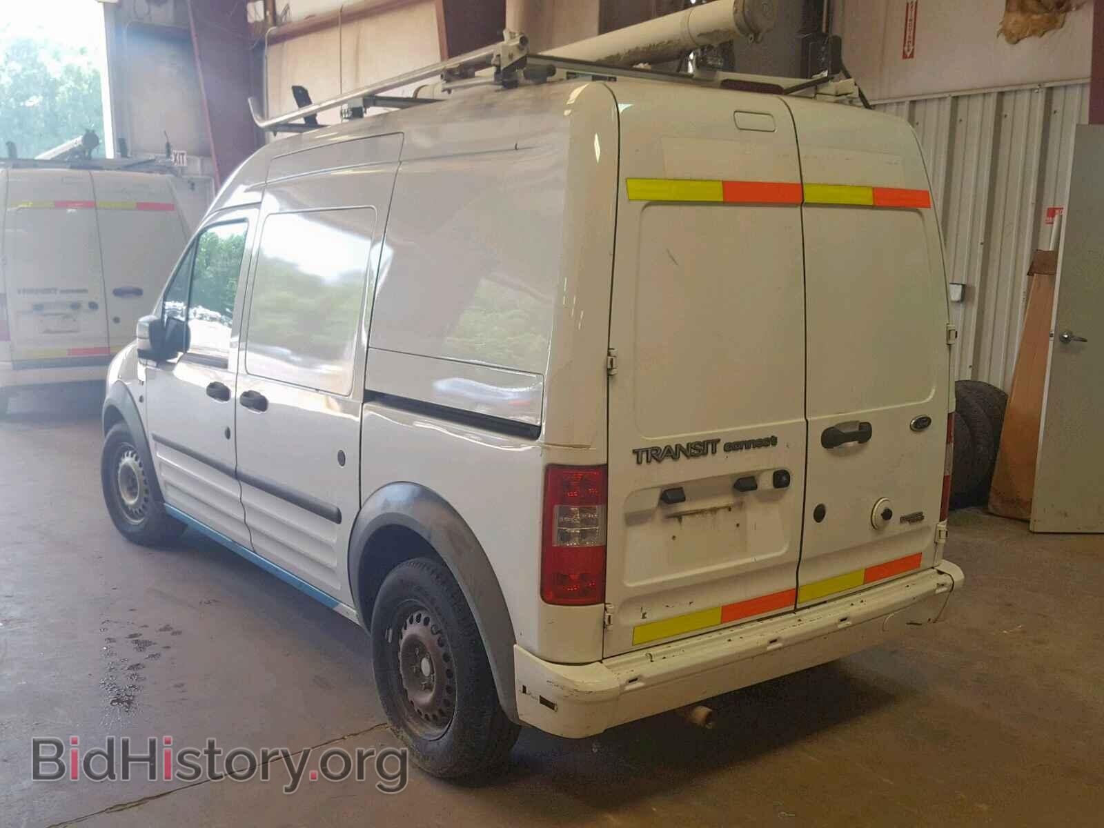 2013 FORD TRANSIT CO - VIN: NM0LS7BN2DT141565 - Фото 3