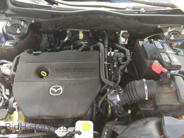 2013 MAZDA 6 - VIN: 1YVHZ8EH4D5M05030 - Фото 7