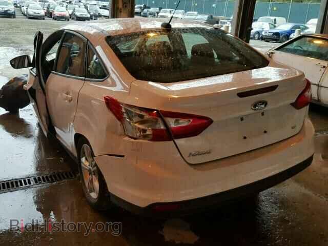 2014 FORD FOCUS - VIN: 1FADP3F22EL392000 - Photo 3