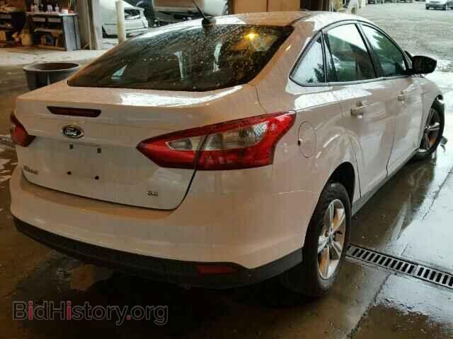 2014 FORD FOCUS - VIN: 1FADP3F22EL392000 - Photo 4