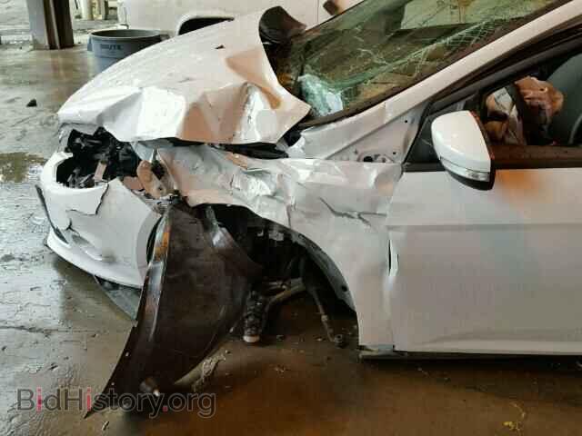 2014 FORD FOCUS - VIN: 1FADP3F22EL392000 - Photo 10