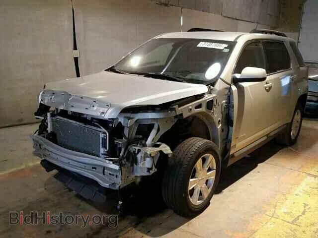 2013 GMC TERRAIN - VIN: 2GKALSEK0D6343149 - Фото 2