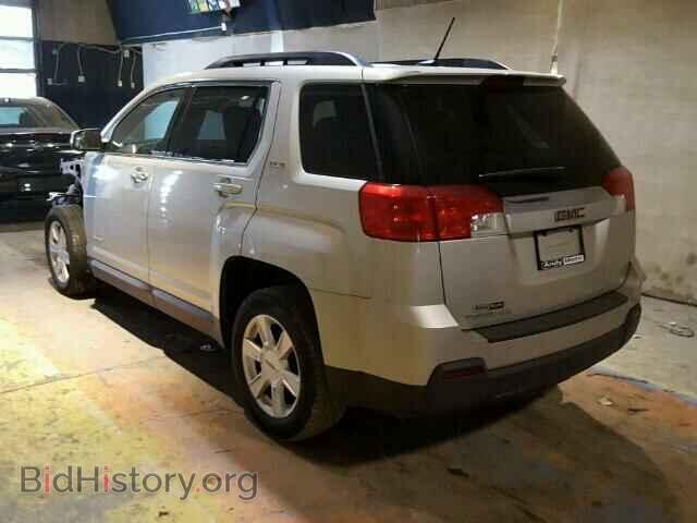 2013 GMC TERRAIN - VIN: 2GKALSEK0D6343149 - Фото 3