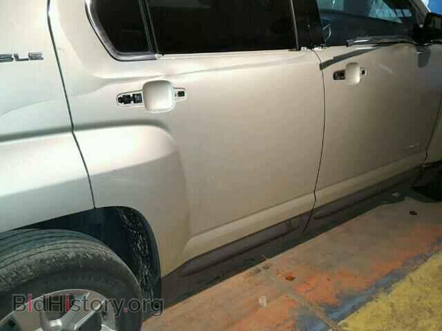 2013 GMC TERRAIN - VIN: 2GKALSEK0D6343149 - Фото 9
