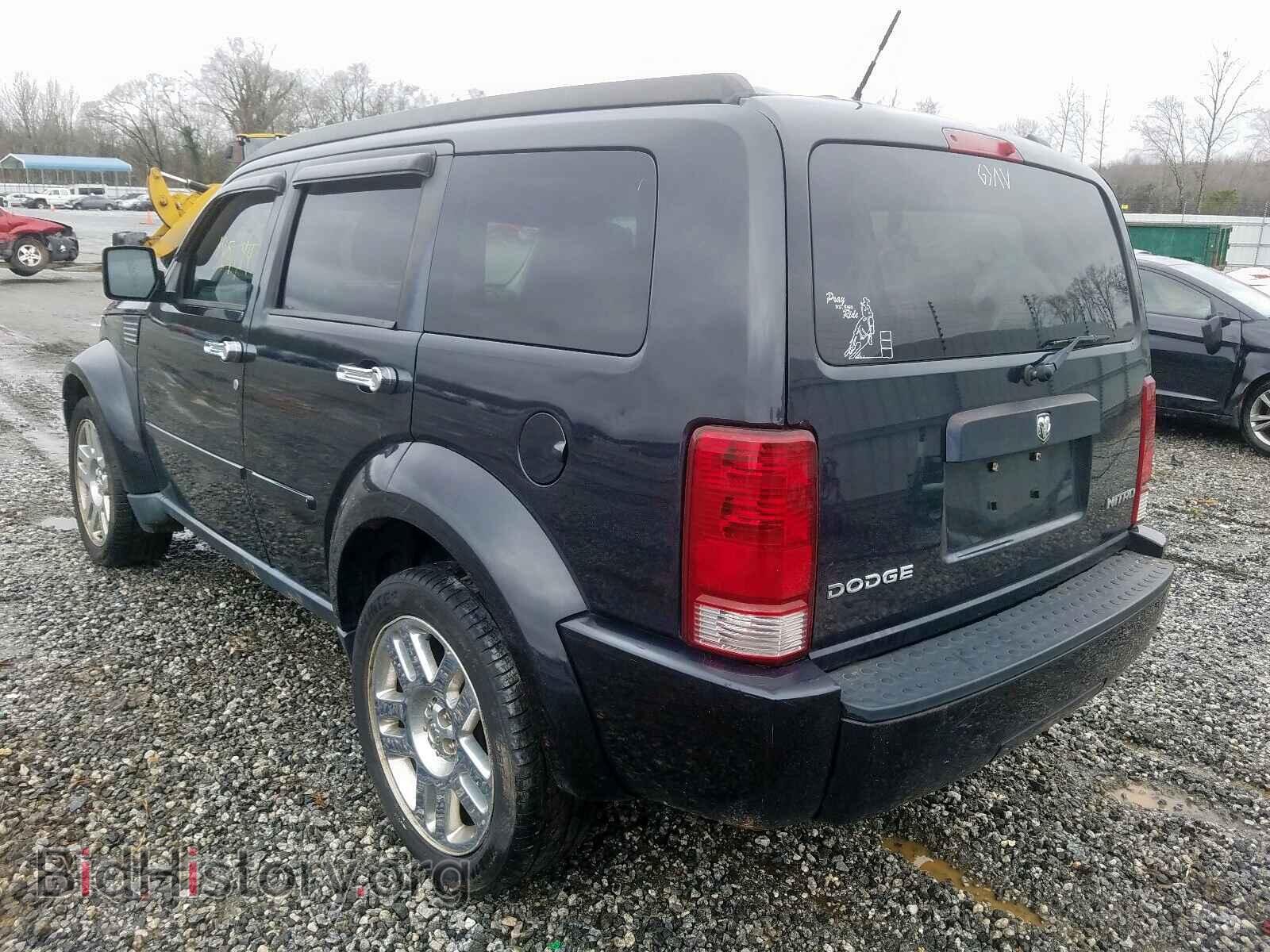 2010 DODGE NITRO - VIN: 1D4PT2GK7AW150150 - Photo 3