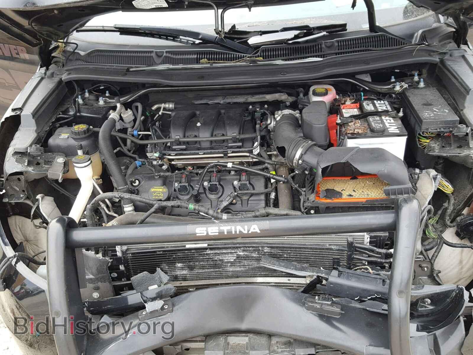 2014 FORD EXPLORER - VIN: 1FM5K8AR4EGA44847 - Photo 7