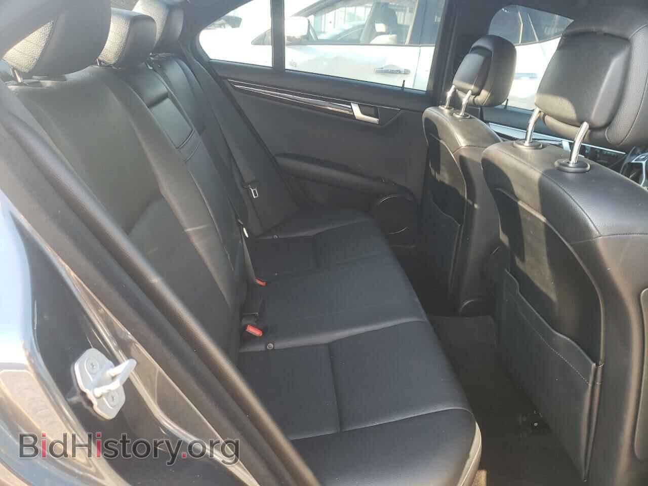2013 MERCEDES-BENZ C-CLASS - VIN: WDDGF8AB9DA772076 - Фото 6
