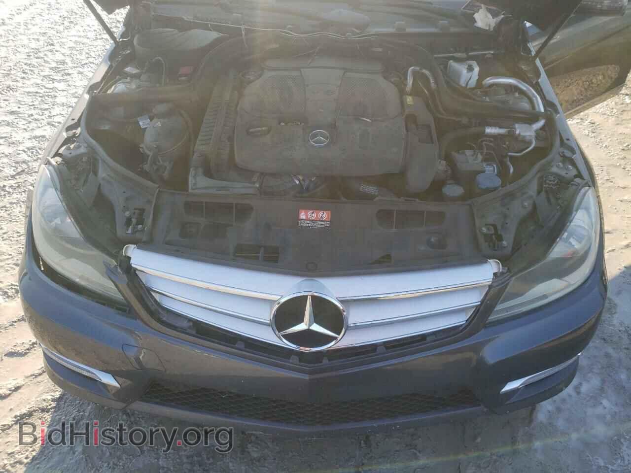 2013 MERCEDES-BENZ C-CLASS - VIN: WDDGF8AB9DA772076 - Фото 7