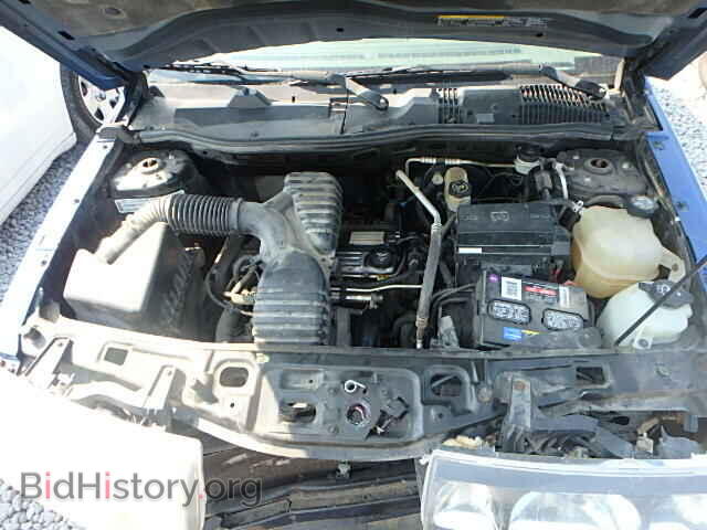 2003 SATURN VUE - VIN: 5GZCZ23D03S850800 - Фото 7