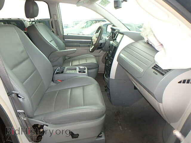 2008 DODGE CARAVAN - VIN: 2D8HN54X58R819744 - Фото 5