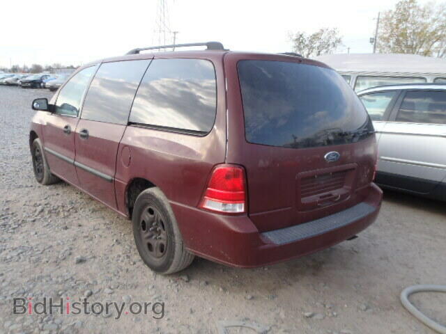 2006 FORD FREESTAR - VIN: 2FMZA516X6BA17721 - Фото 3