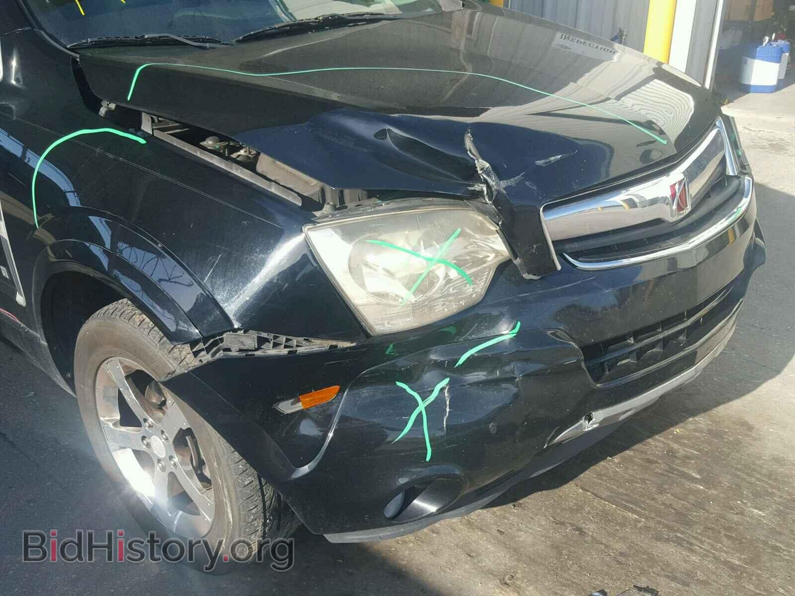 2009 SATURN VUE - VIN: 3GSCL53759S564117 - Фото 9