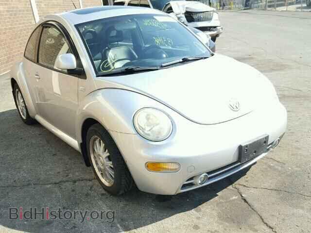 Photo 3VWCF21C2YM497686 - VOLKSWAGEN BEETLE 2000
