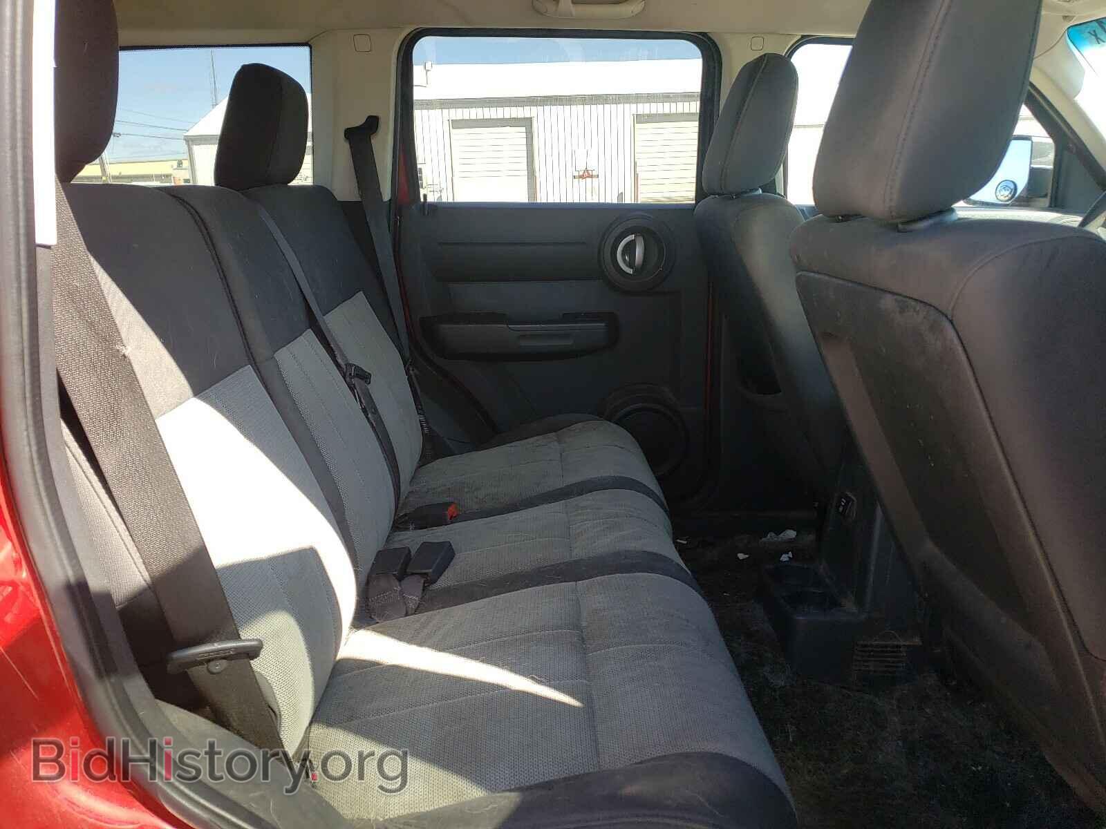2007 DODGE NITRO - VIN: 1D8GT28K87W532581 - Photo 6
