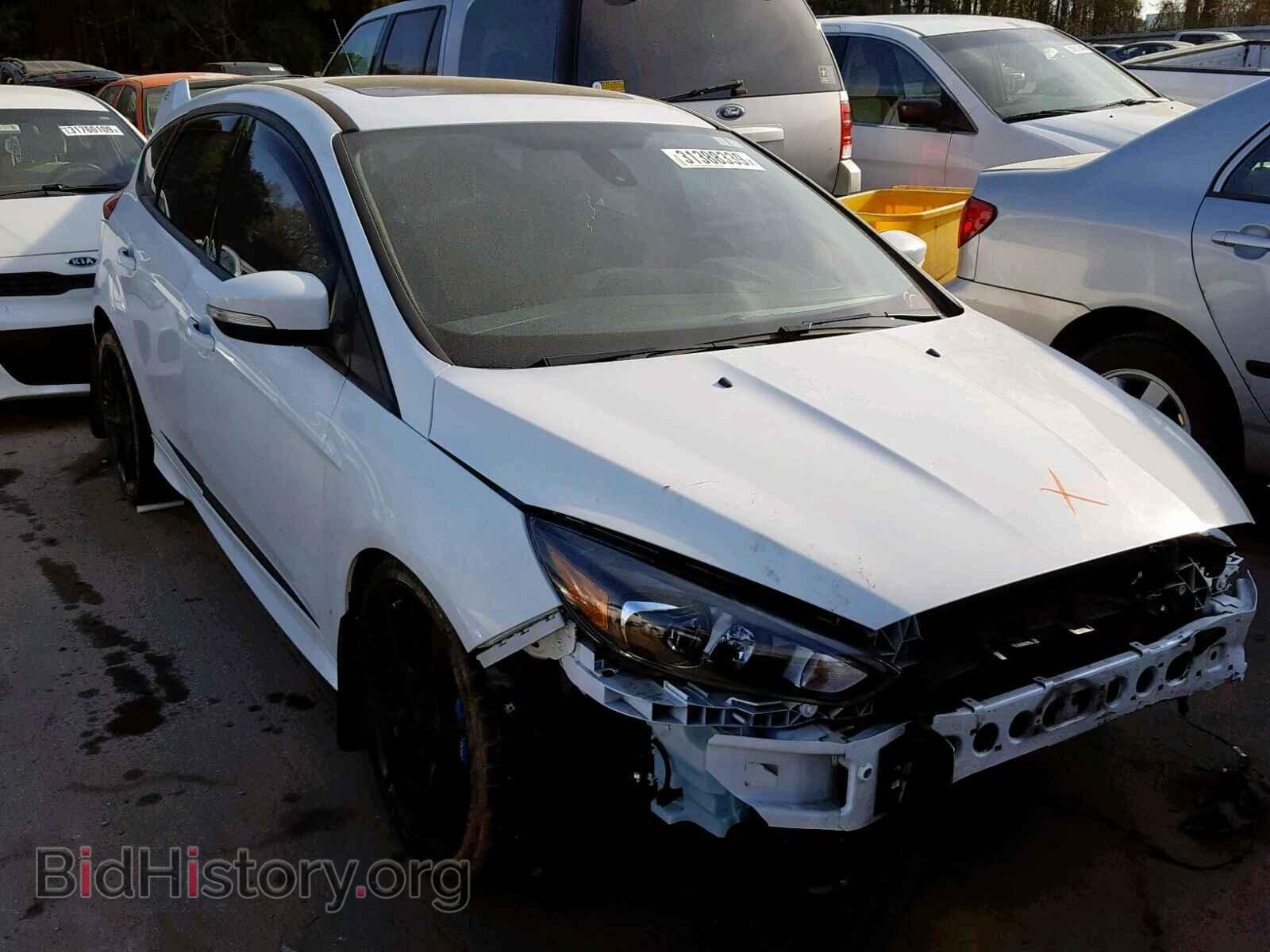 Photo WF0DP3TH8G4114957 - FORD FOCUS 2016