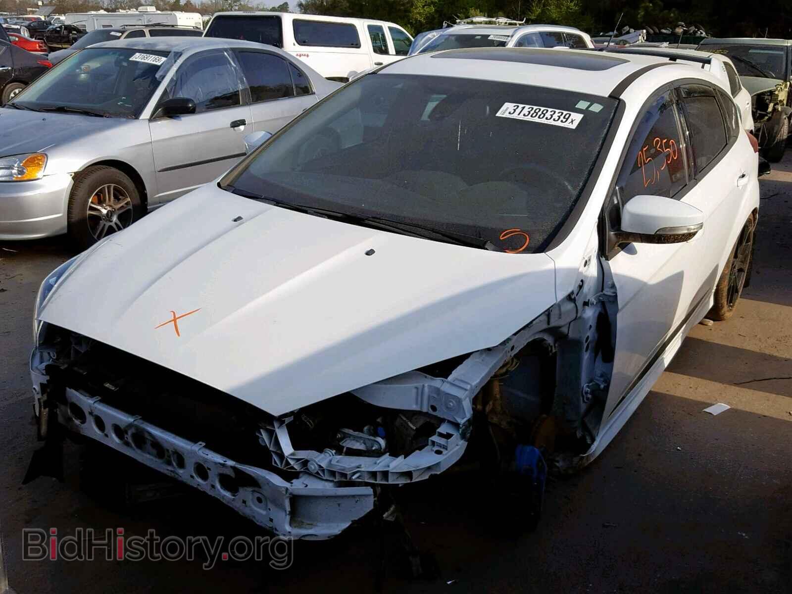 2016 FORD FOCUS - VIN: WF0DP3TH8G4114957 - Photo 2