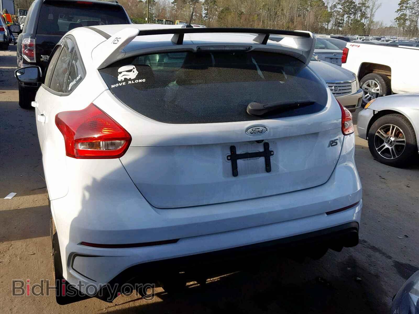 2016 FORD FOCUS - VIN: WF0DP3TH8G4114957 - Photo 3