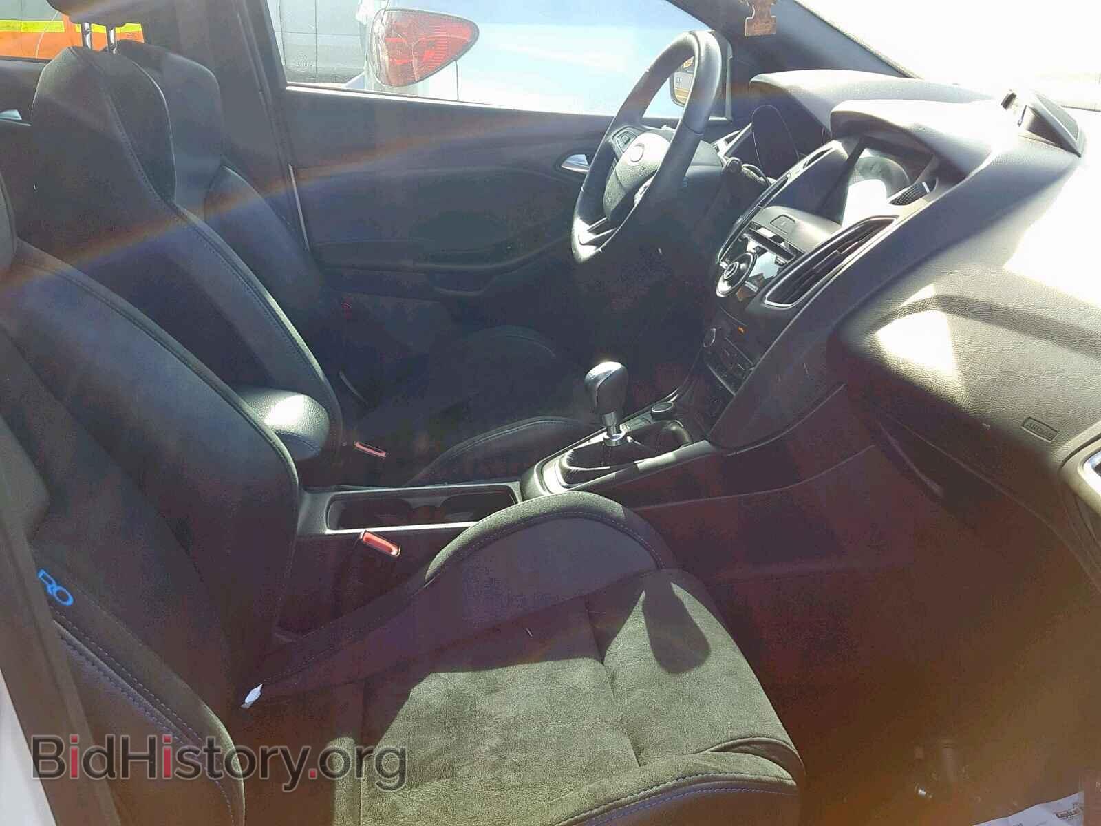 2016 FORD FOCUS - VIN: WF0DP3TH8G4114957 - Photo 5