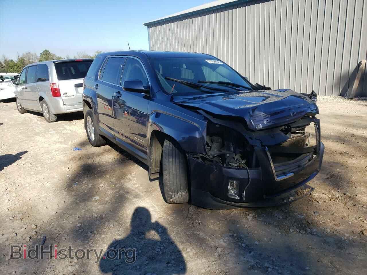 Photo 2GKALMEK4D6244202 - GMC TERRAIN 2013