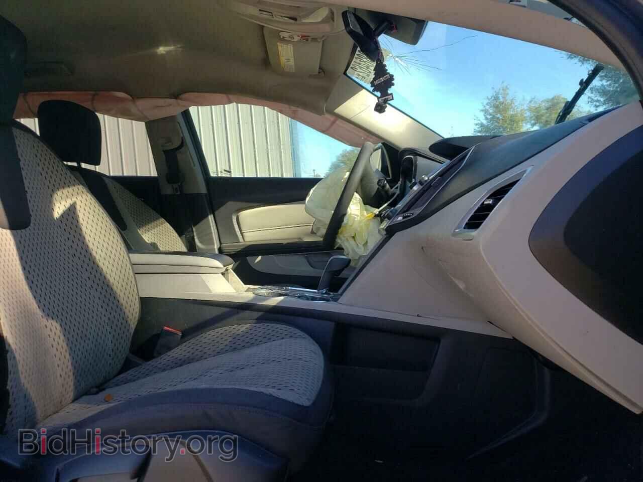 2013 GMC TERRAIN - VIN: 2GKALMEK4D6244202 - Фото 5