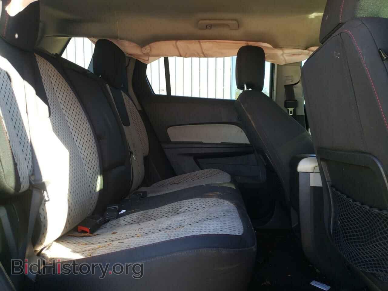 2013 GMC TERRAIN - VIN: 2GKALMEK4D6244202 - Фото 6