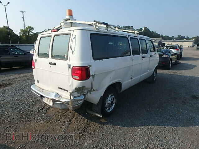 2002 DODGE RAM VAN - VIN: 2B7JB21Y72K128977 - Photo 4