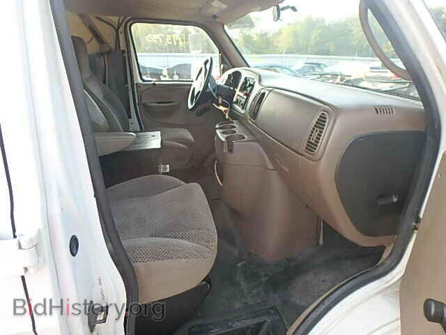 2002 DODGE RAM VAN - VIN: 2B7JB21Y72K128977 - Photo 5