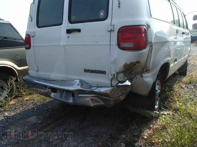 2002 DODGE RAM VAN - VIN: 2B7JB21Y72K128977 - Photo 9