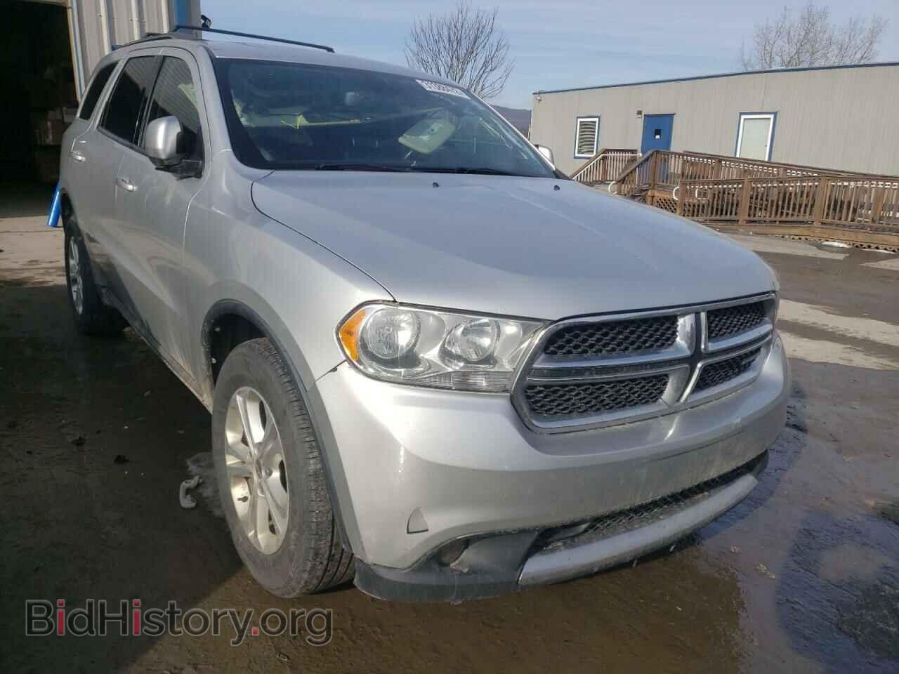 Photo 1C4RDJDG1CC112656 - DODGE DURANGO 2012