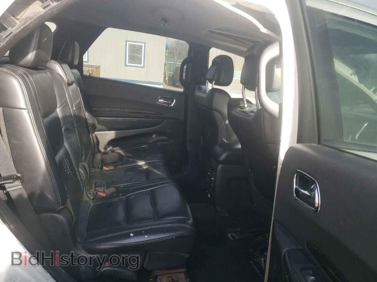 2012 DODGE DURANGO - VIN: 1C4RDJDG1CC112656 - Фото 6