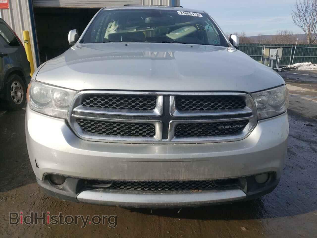 2012 DODGE DURANGO - VIN: 1C4RDJDG1CC112656 - Фото 9