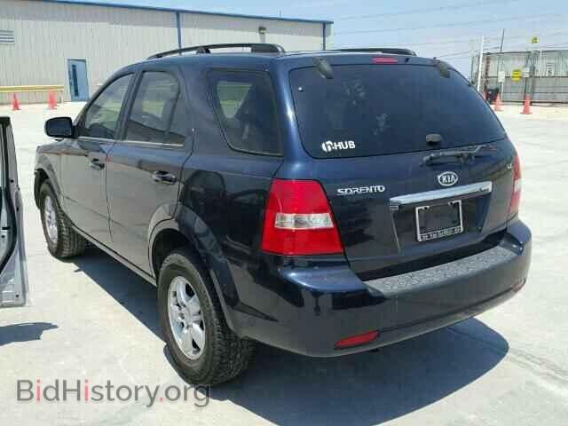 2008 KIA SORENTO - VIN: KNDJD735485843464 - Фото 3