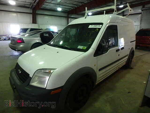 2011 FORD TRANSIT CO - VIN: NM0LS7AN4BT068360 - Фото 2