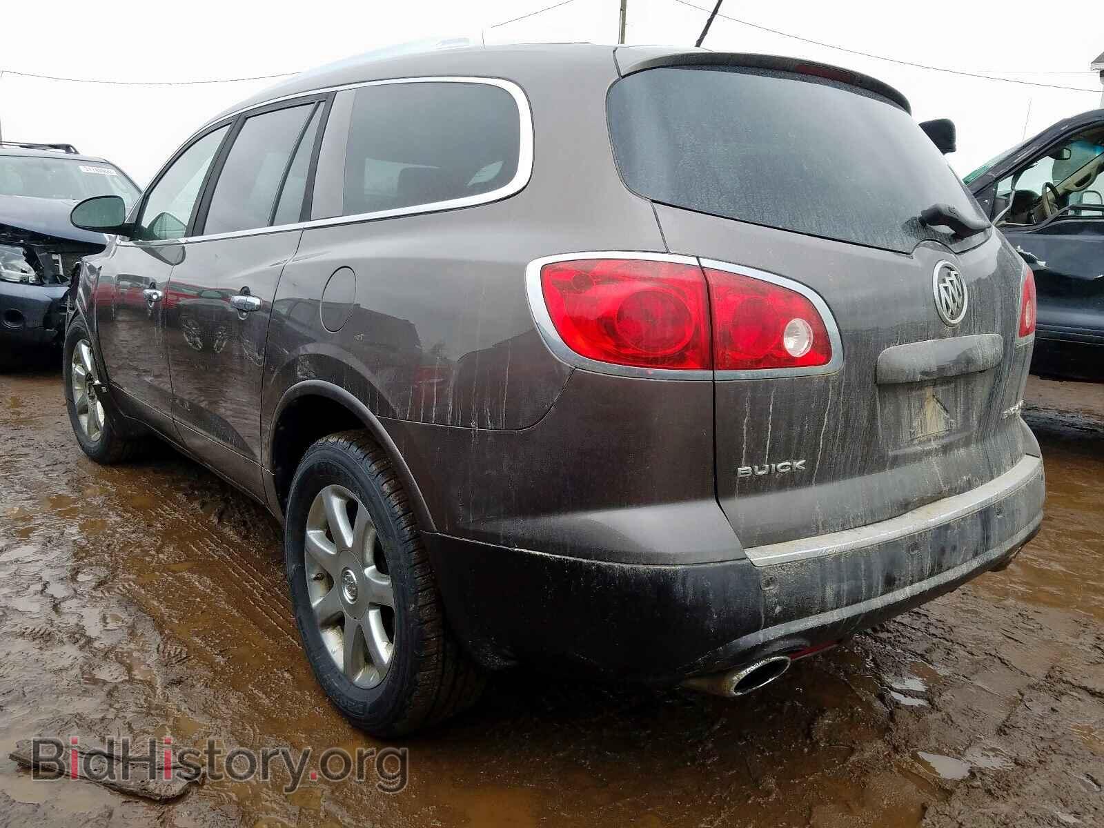 2008 BUICK ENCLAVE - VIN: 5GAEV23728J198597 - Фото 3