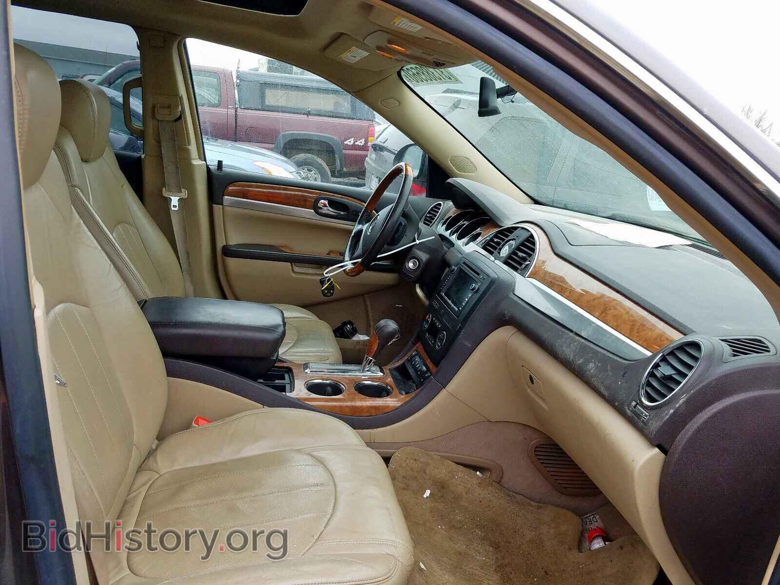 2008 BUICK ENCLAVE - VIN: 5GAEV23728J198597 - Фото 5