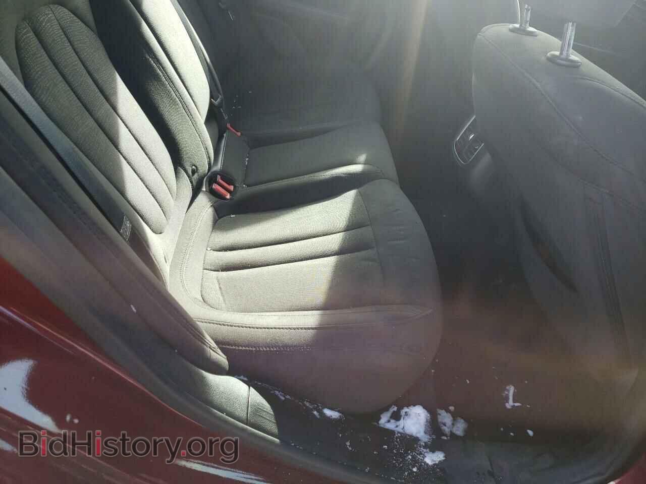 2016 CHRYSLER 200 - VIN: 1C3CCCAB8GN120491 - Фото 6