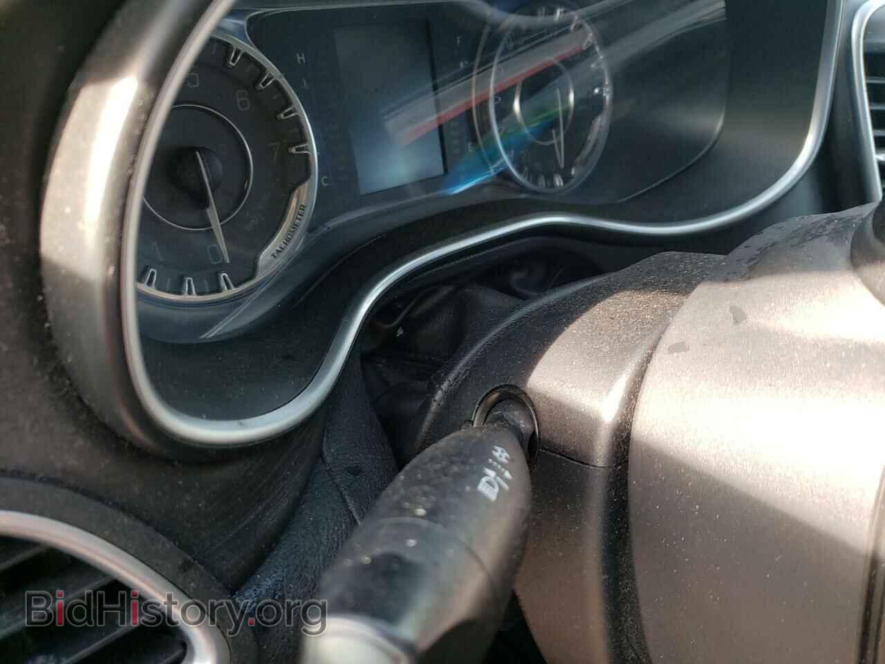 2016 CHRYSLER 200 - VIN: 1C3CCCAB8GN120491 - Фото 8