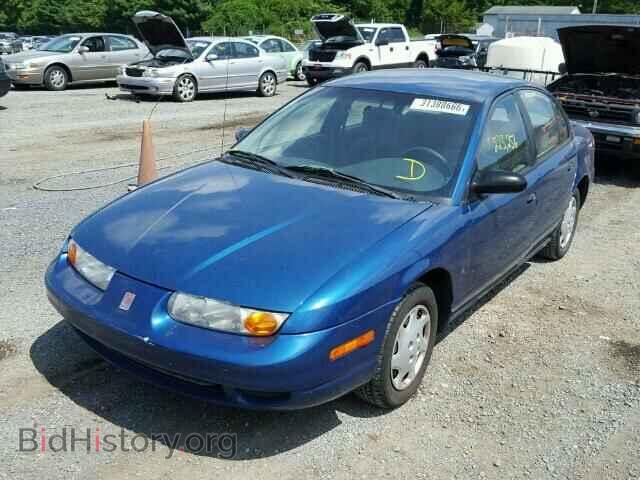 2000 SATURN SL/SL1/SL2 - VIN: 1G8ZH5281YZ122268 - Фото 2