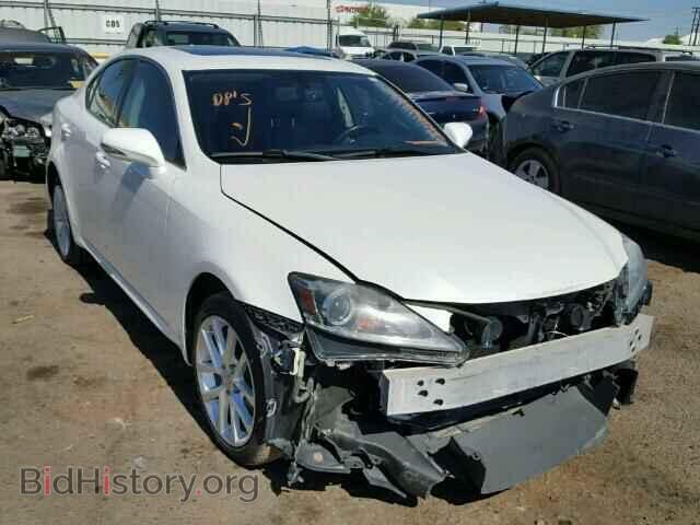 Photo JTHCF5C22C5055416 - LEXUS IS250 2012