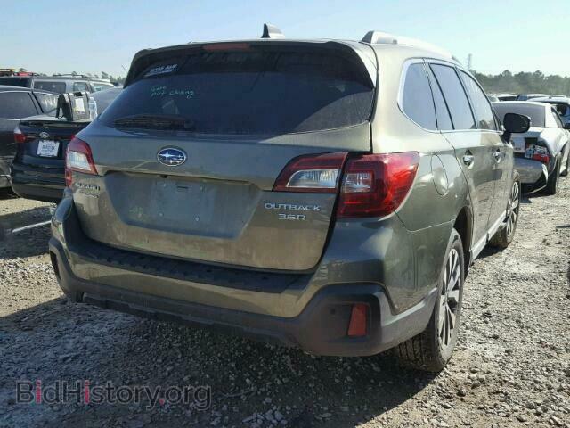 2018 SUBARU OUTBACK - VIN: 4S4BSETCXJ3269964 - Фото 4