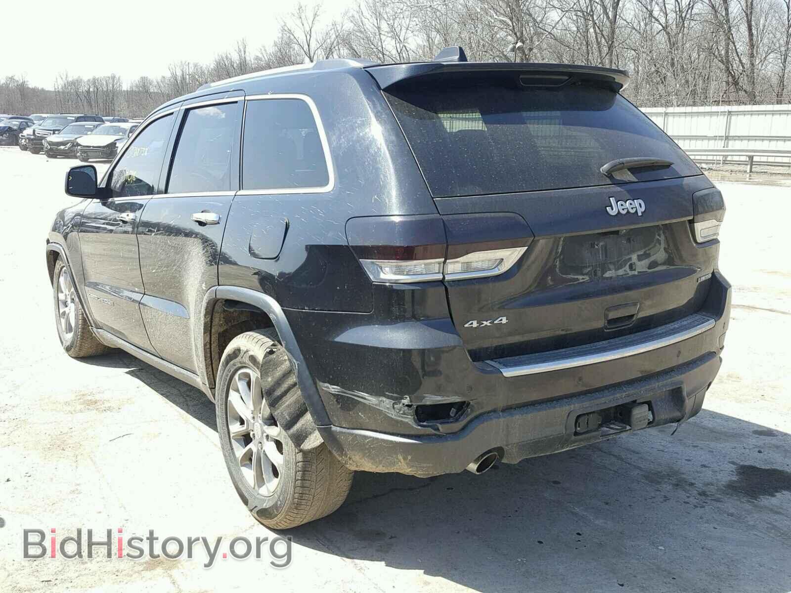 2014 JEEP CHEROKEE - VIN: 1C4RJFBGXEC304573 - Фото 3