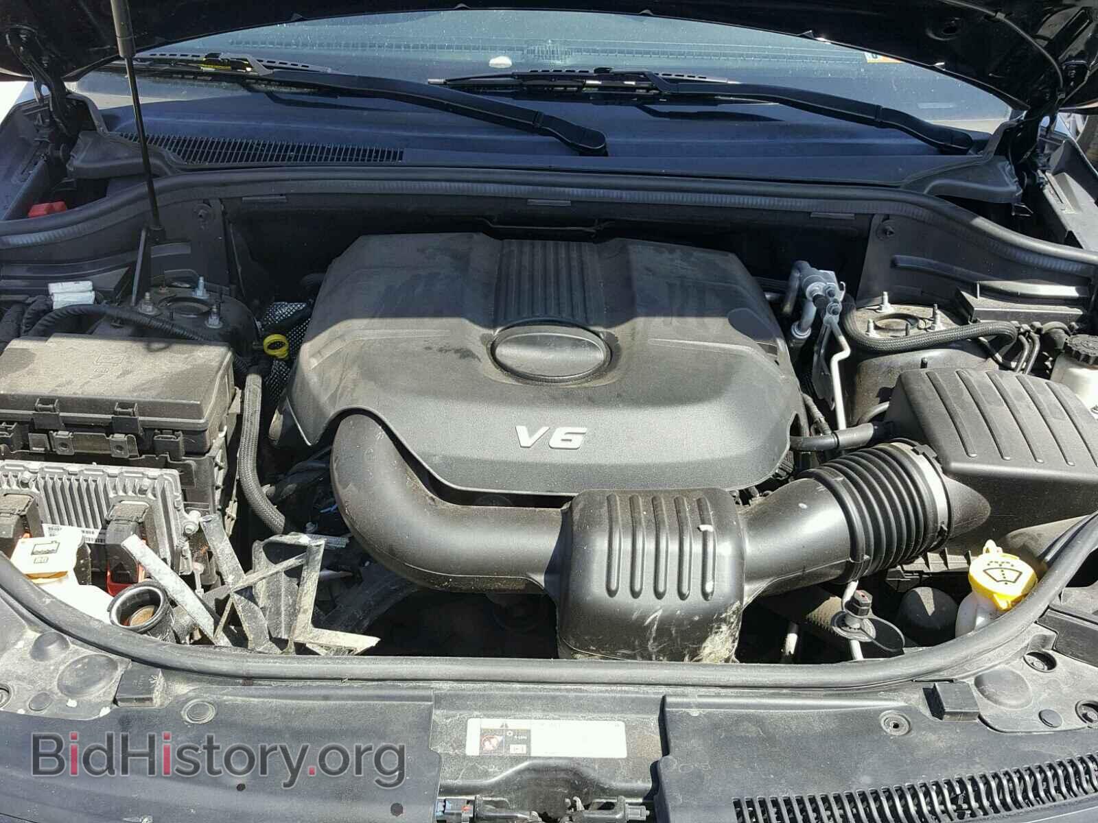 2014 JEEP CHEROKEE - VIN: 1C4RJFBGXEC304573 - Фото 7