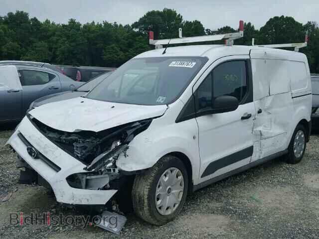 2014 FORD TRANSIT CO - VIN: NM0LS7E75E1135074 - Фото 2