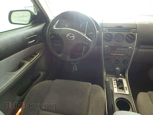 2007 MAZDA 6 - VIN: 1YVHP80CX75M33369 - Фото 9